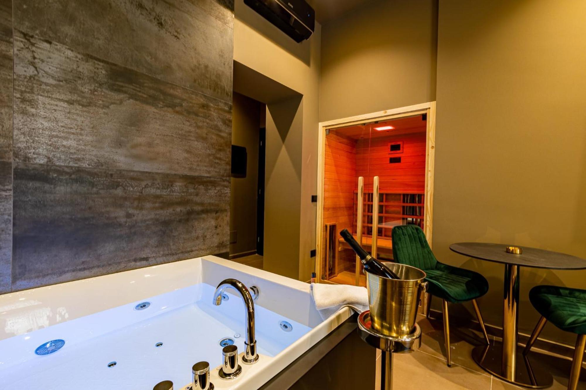 Gold Suite&spa *
