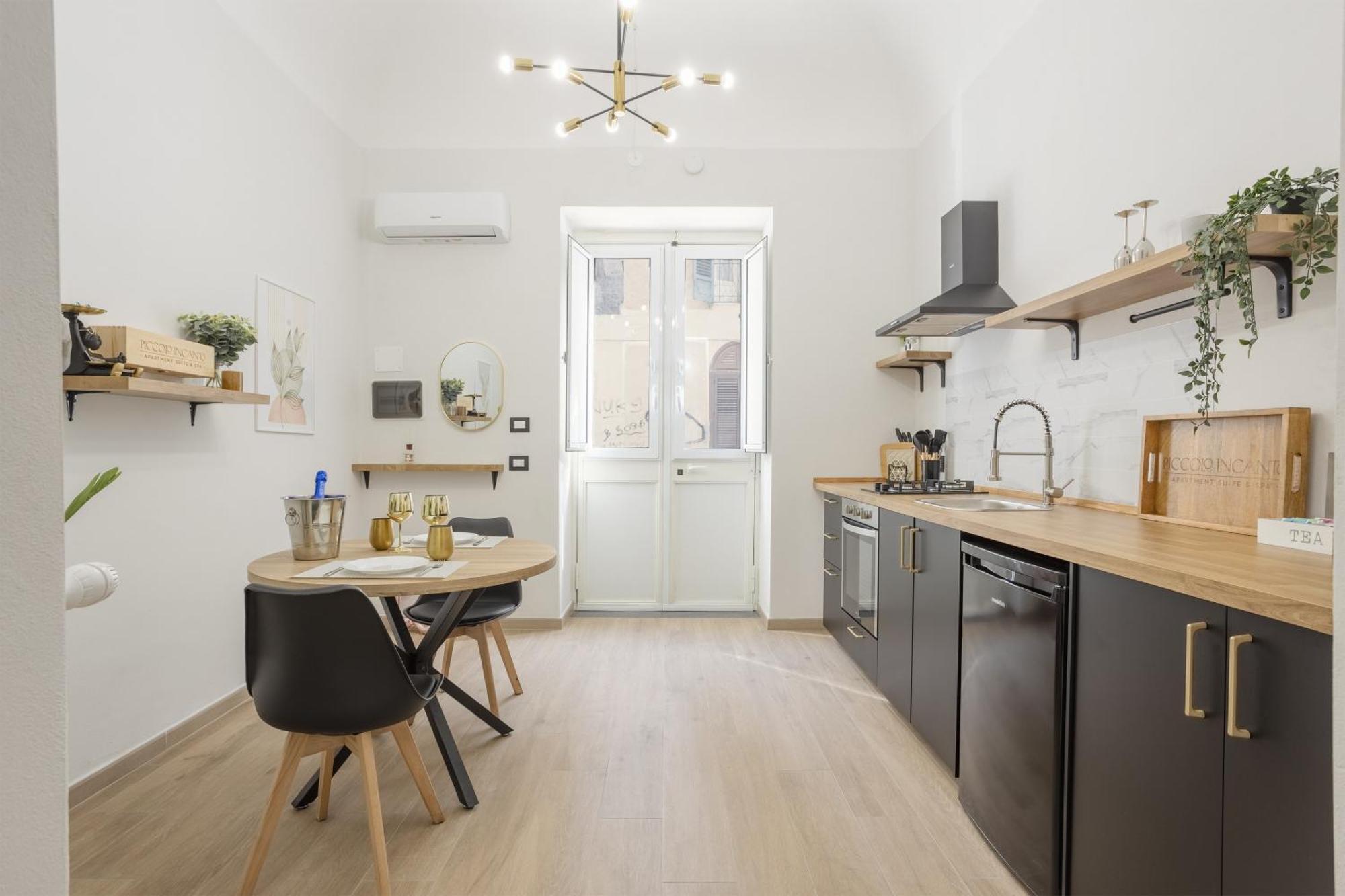 Piccolo Incanto Apartment
