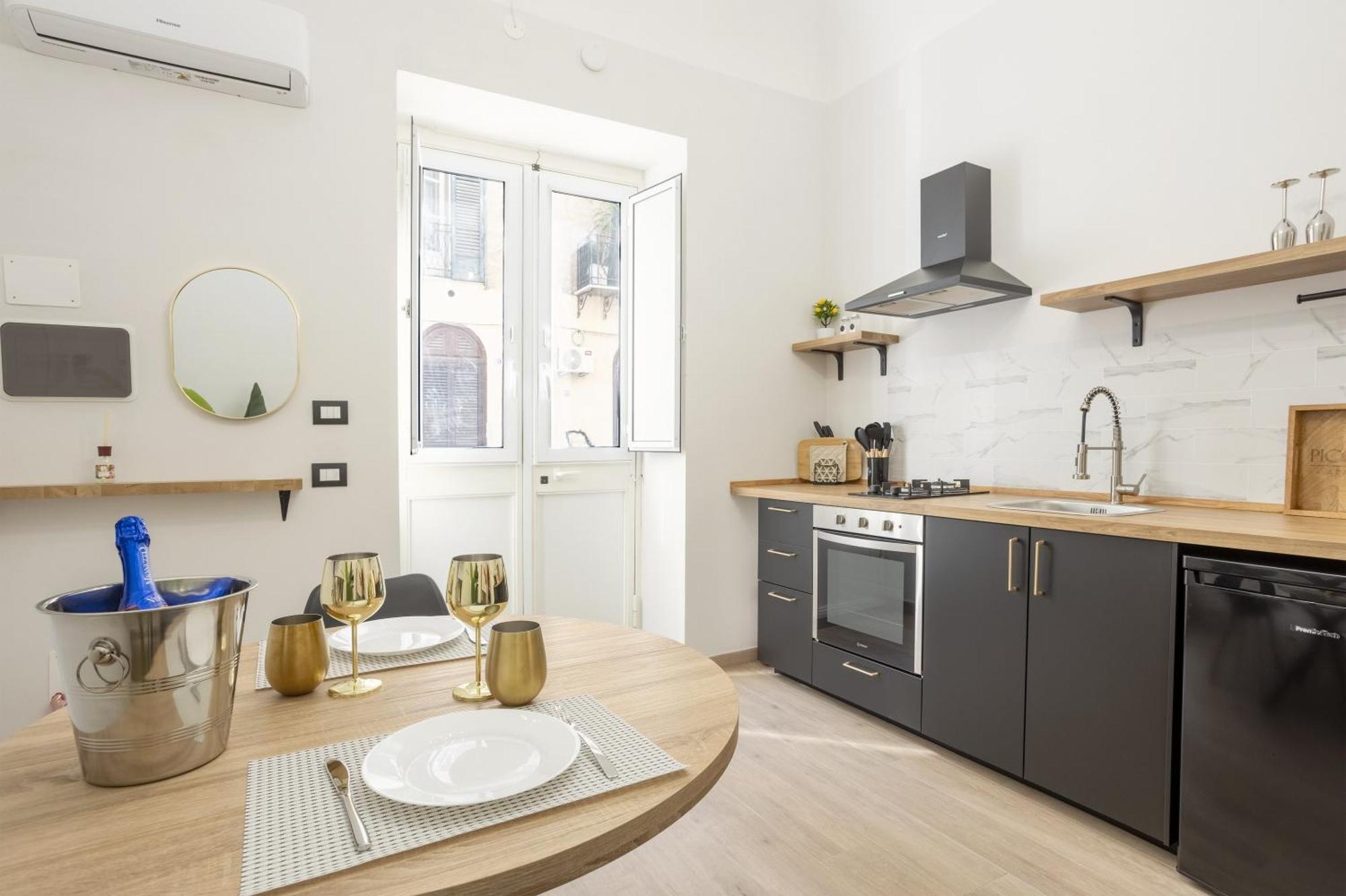 Apartment Piccolo Incanto