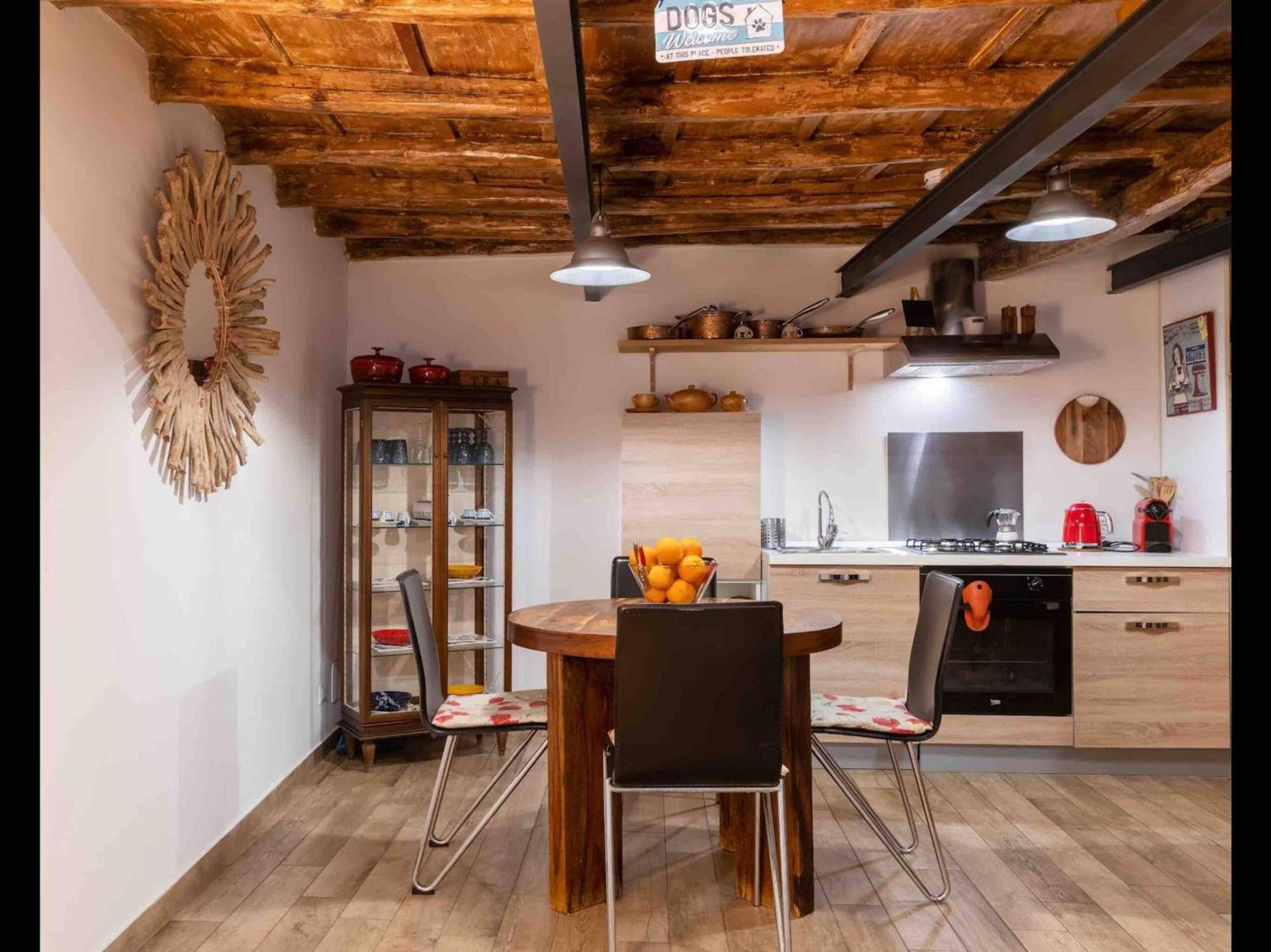La Casa Di Tosca Apartment