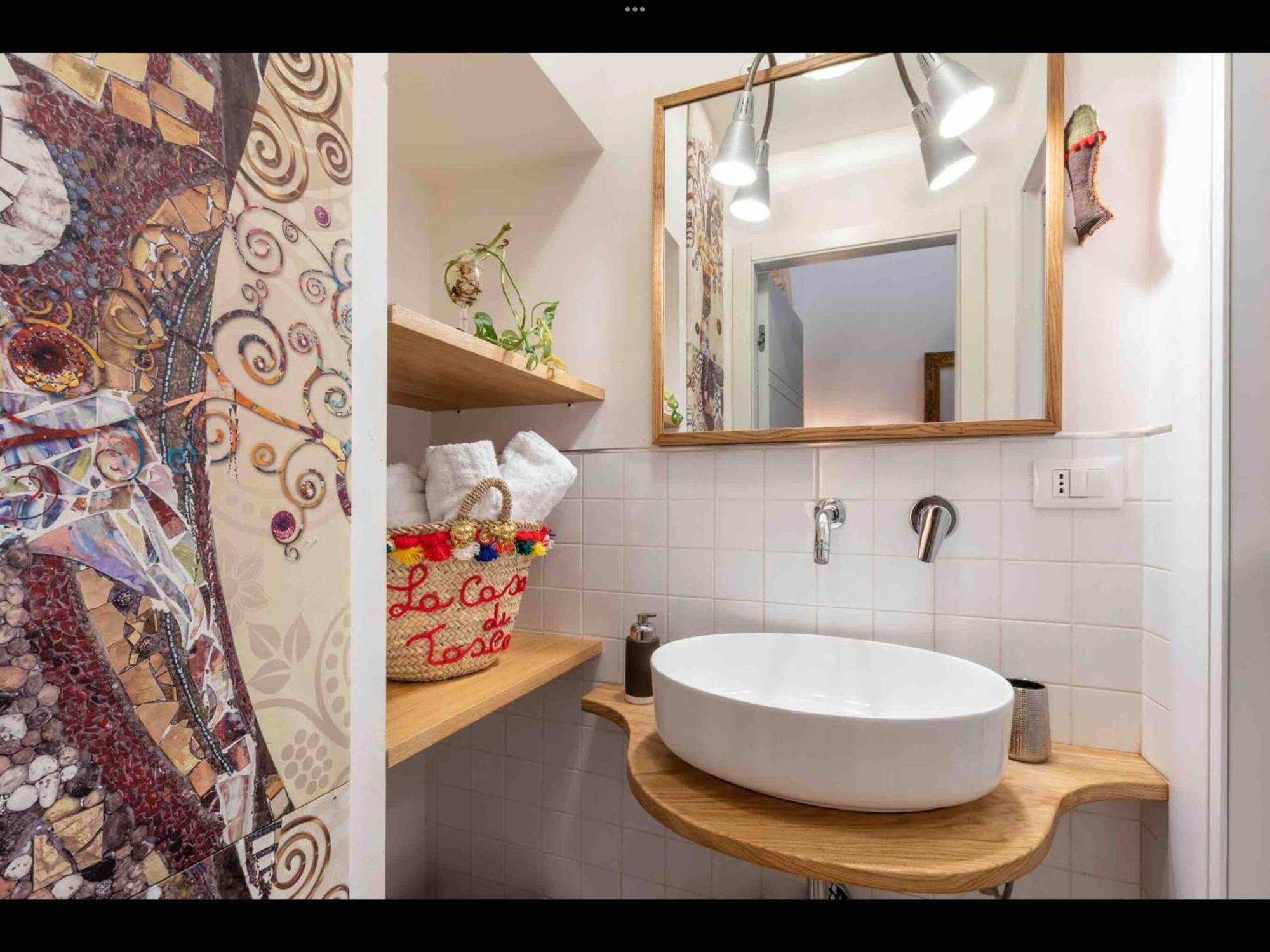 La Casa Di Tosca Apartment Palermo