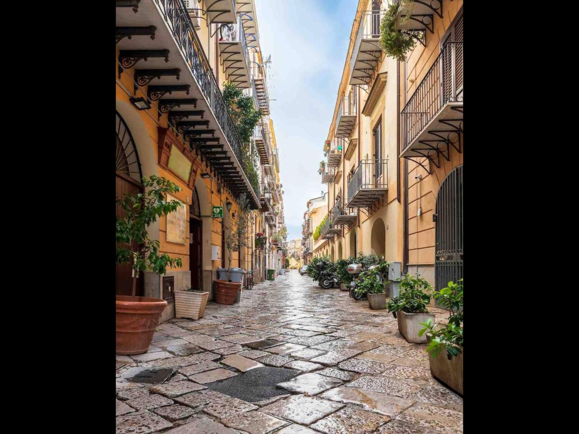 La Casa Di Tosca