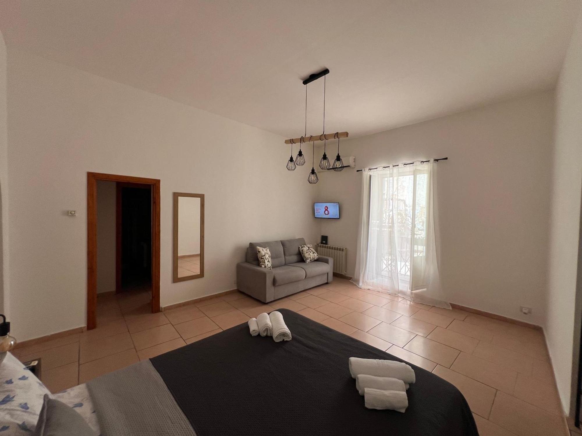 Greta's Discesa Delle Capre Apartment