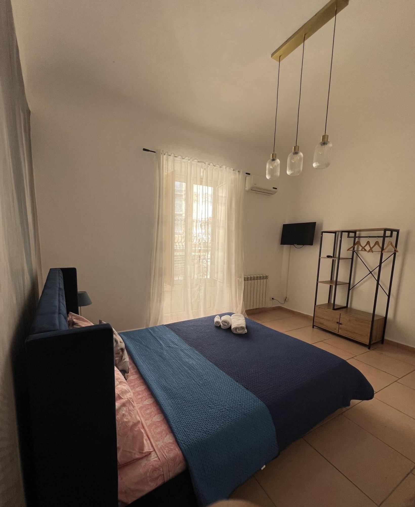 Greta's Discesa Delle Capre Apartment *