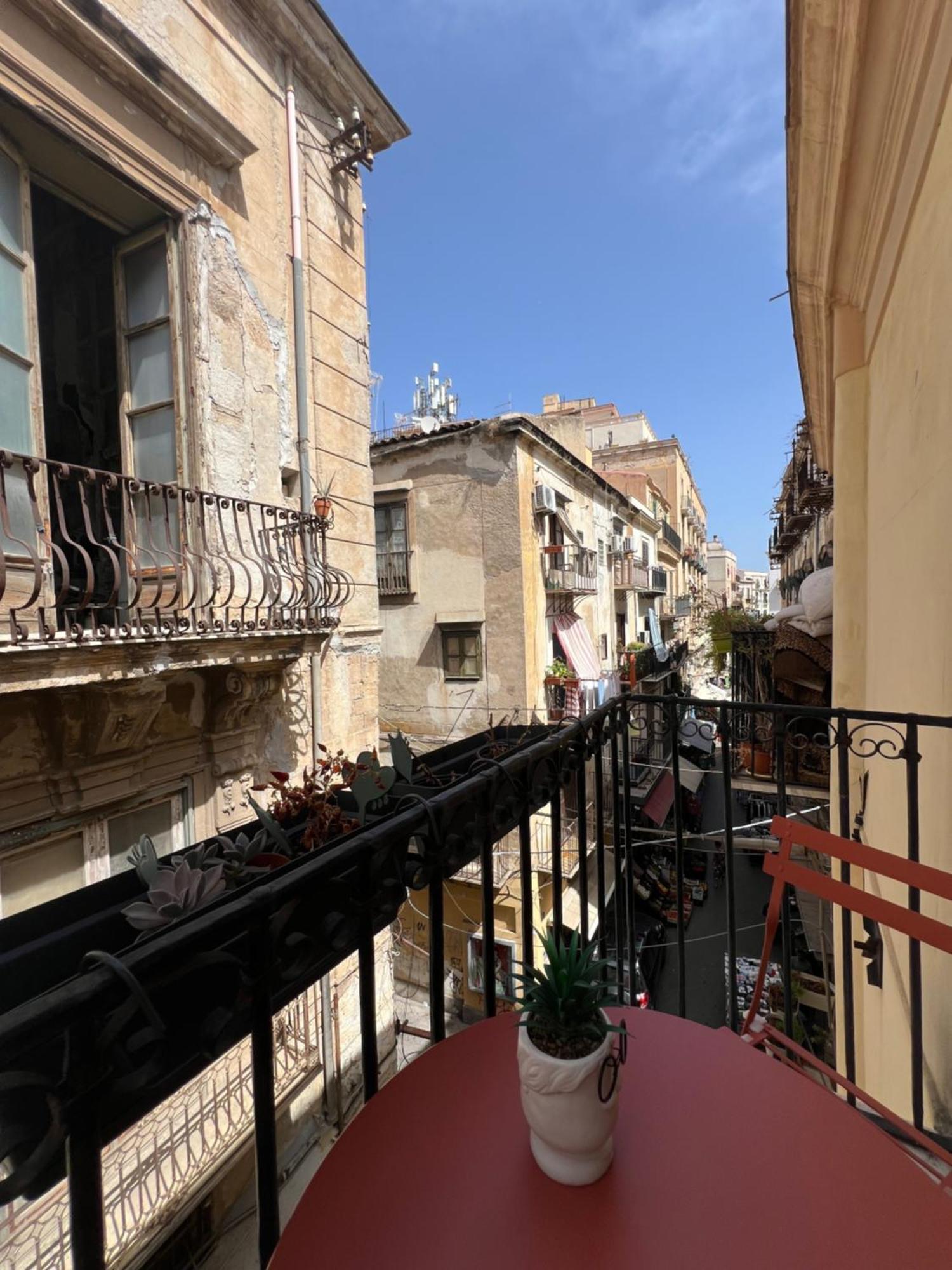Greta's Discesa Delle Capre Appartamento Palermo