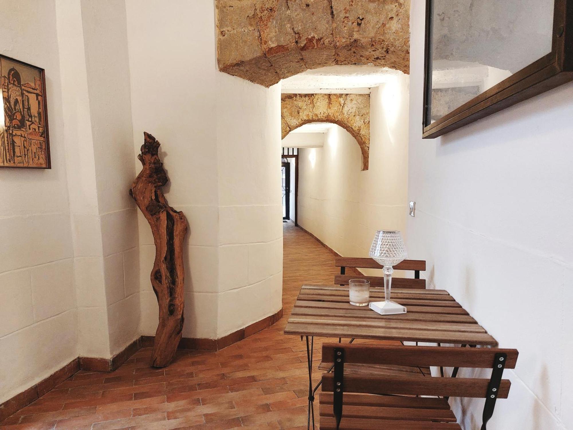 Casa Ferula - Cortile Kemonia * Palermo