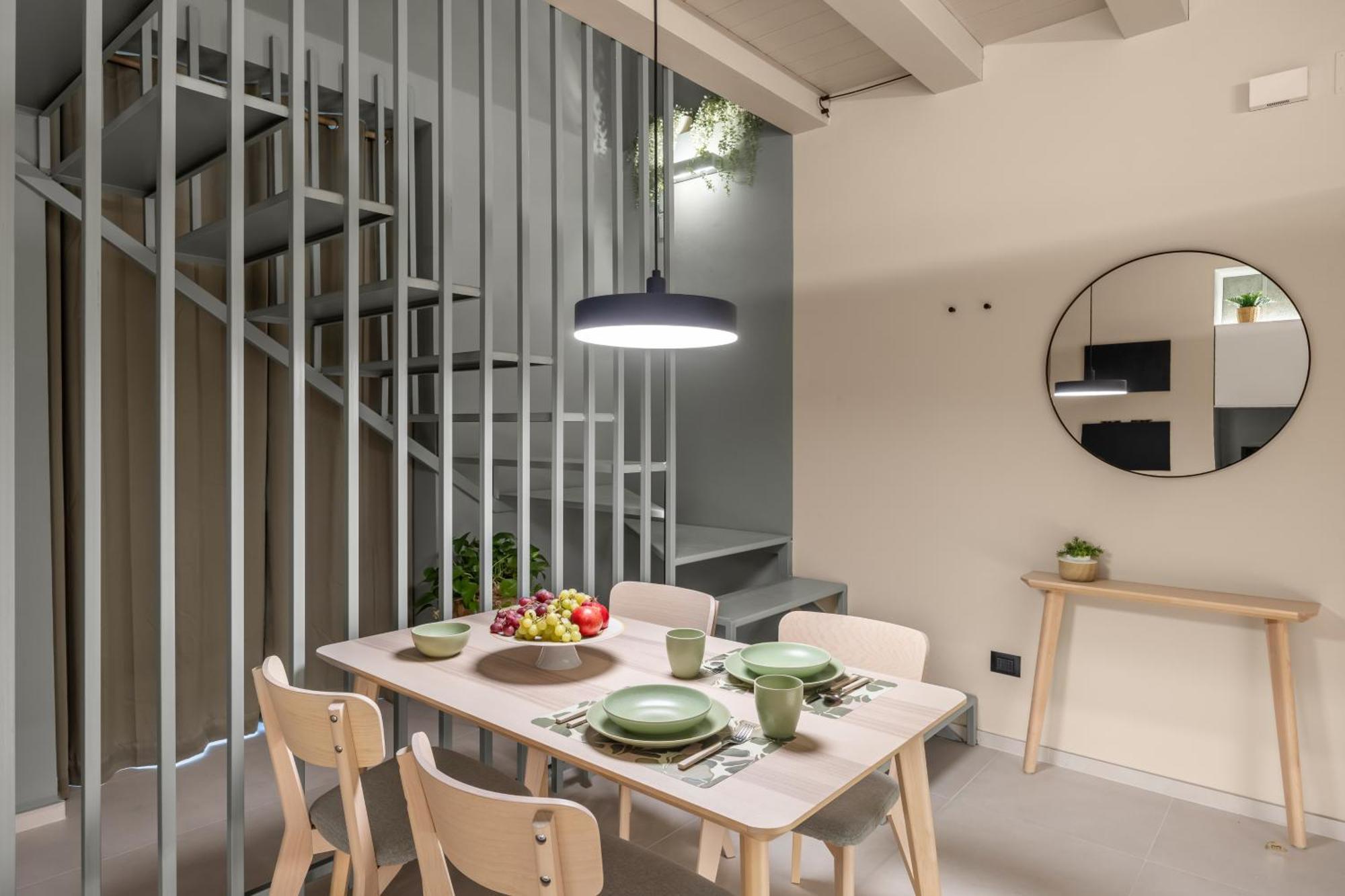 Ferienhaus Cathedral Room&loft Palermo