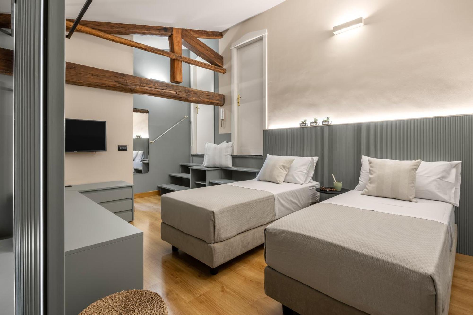 Cathedral Room&loft Ferienhaus Palermo