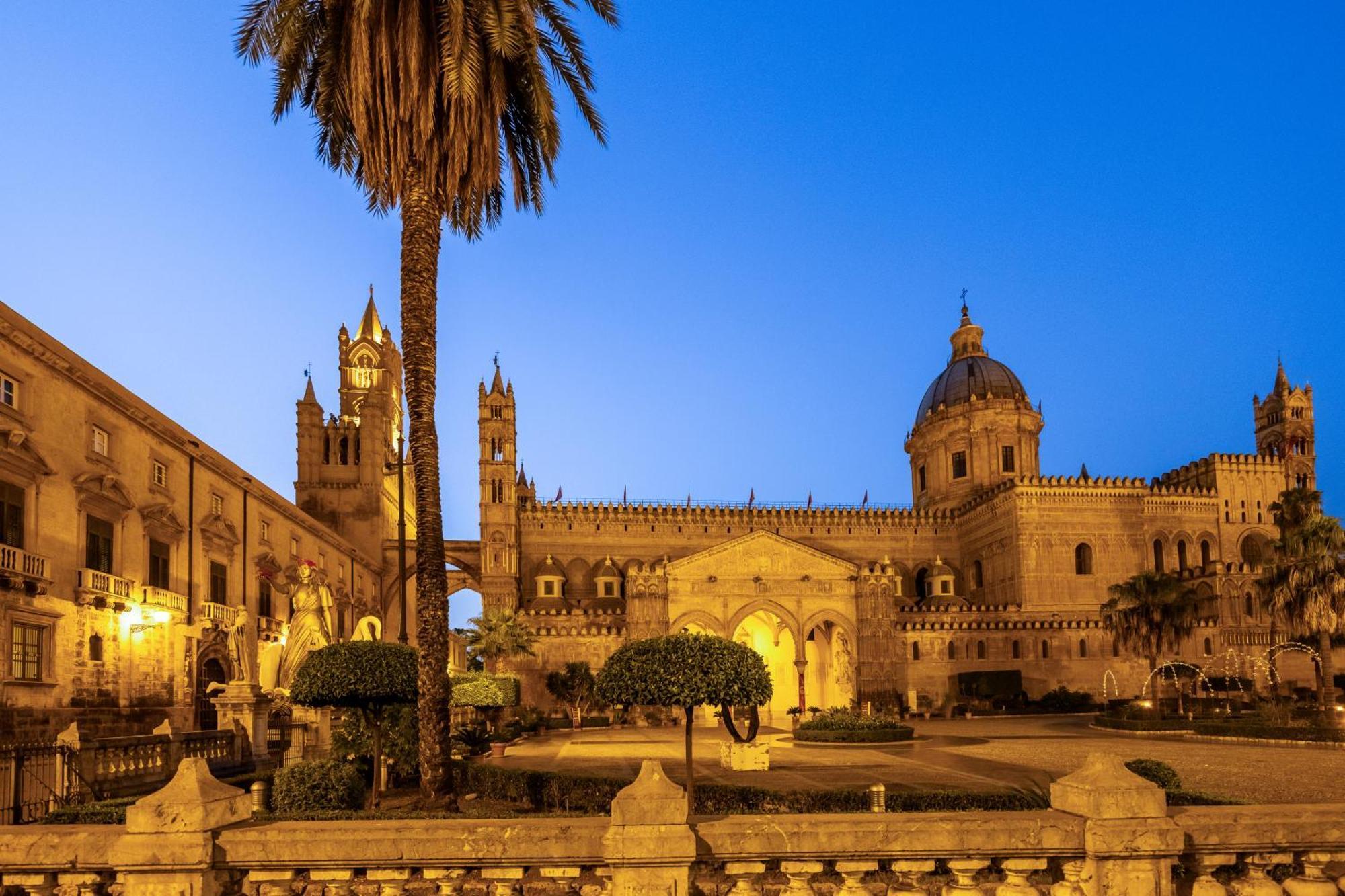 Cathedral Room&loft Palermo