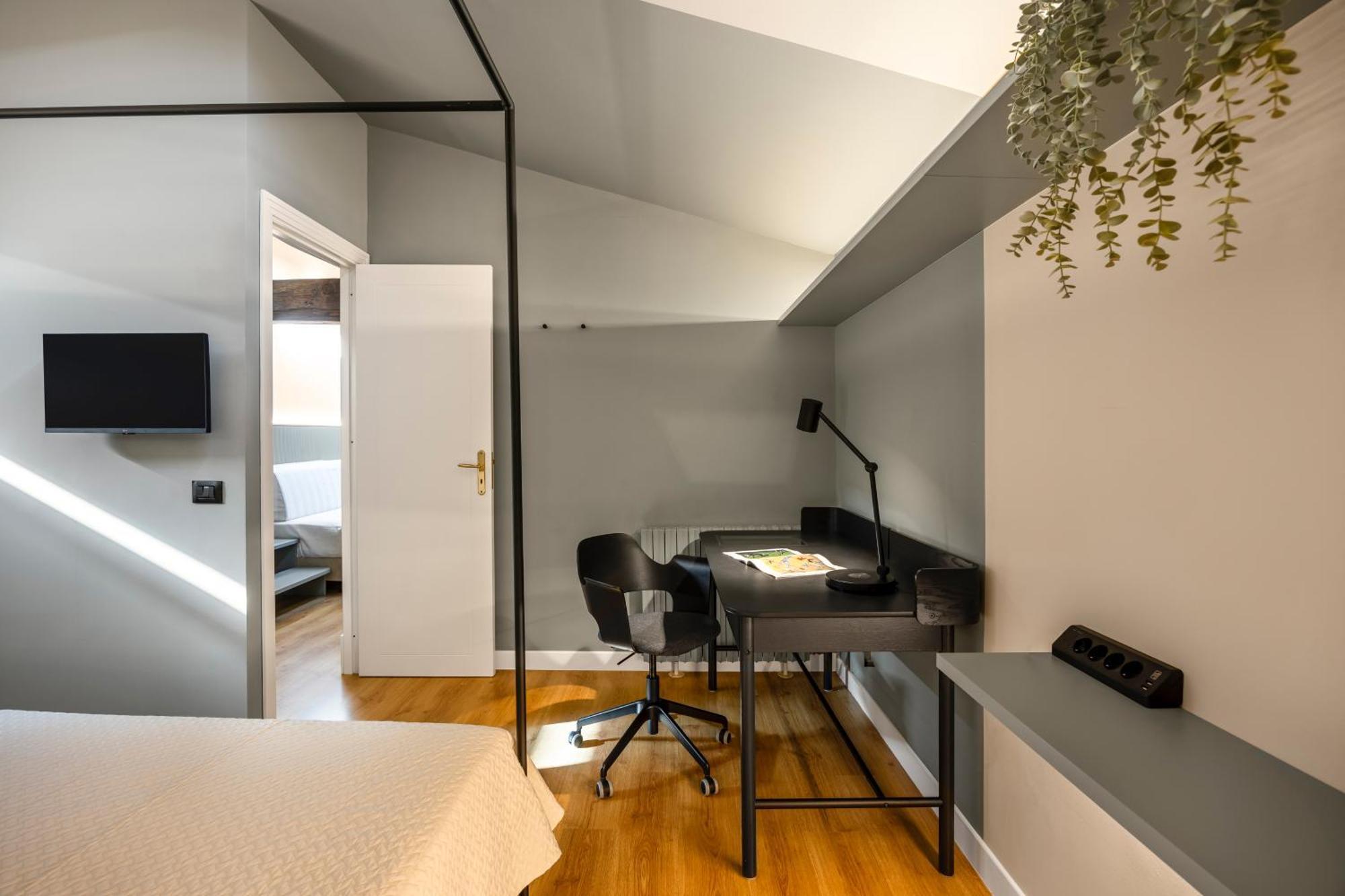 Ferienhaus Cathedral Room&loft