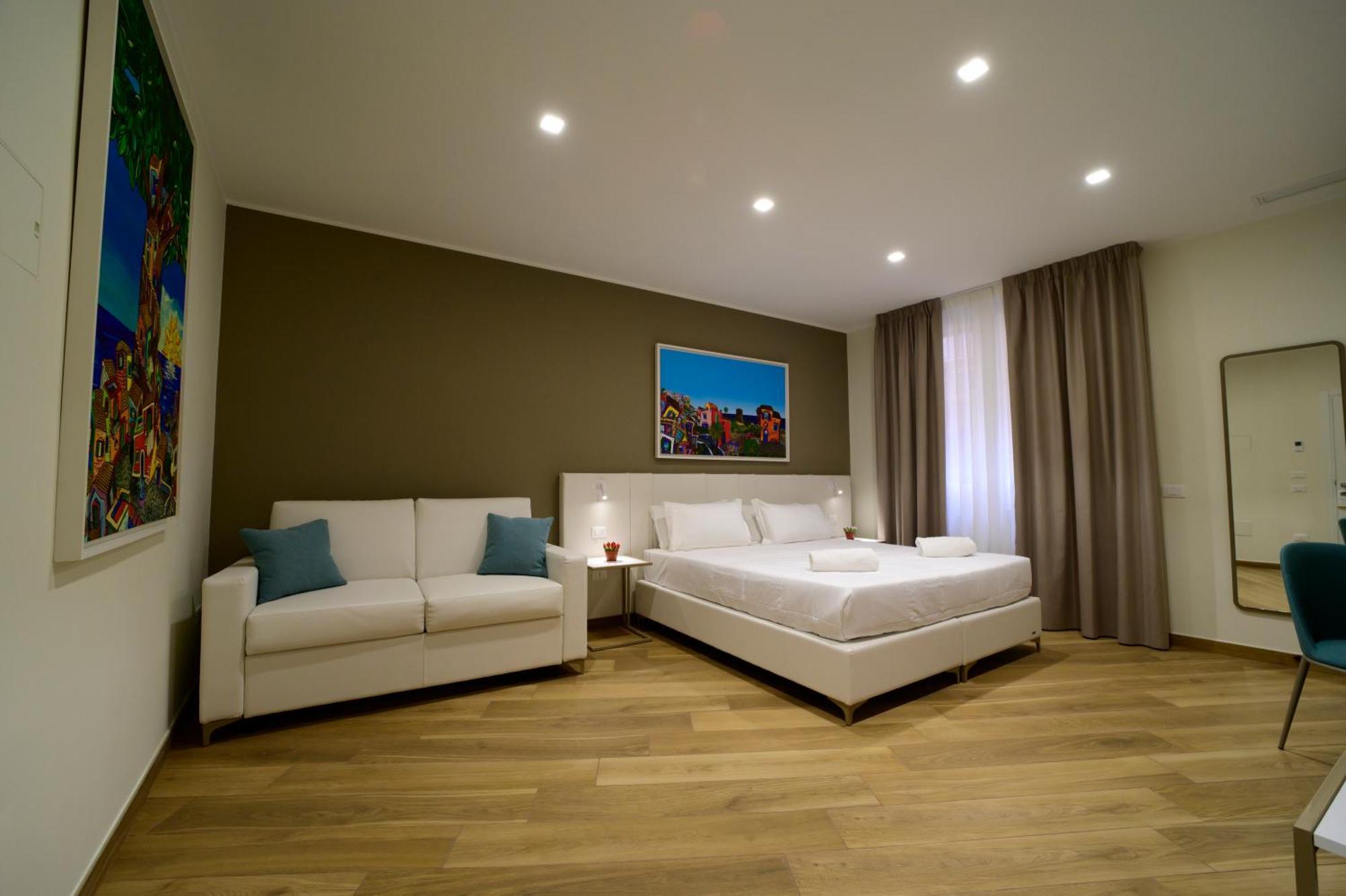 Bed & Breakfast Maqueda - & Palermo
