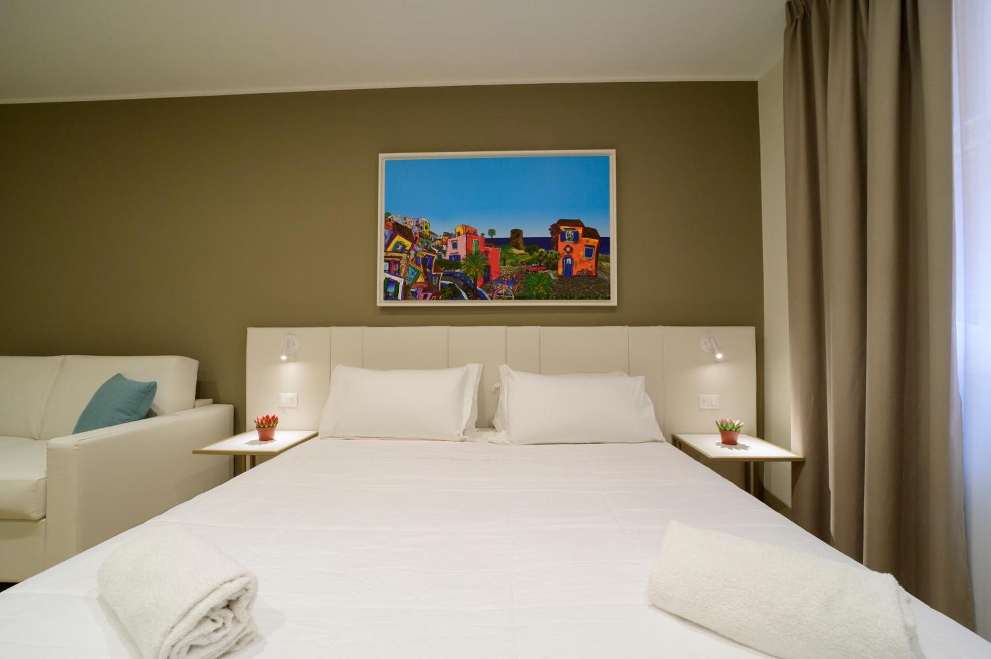 Bed & Breakfast Maqueda - & Palermo