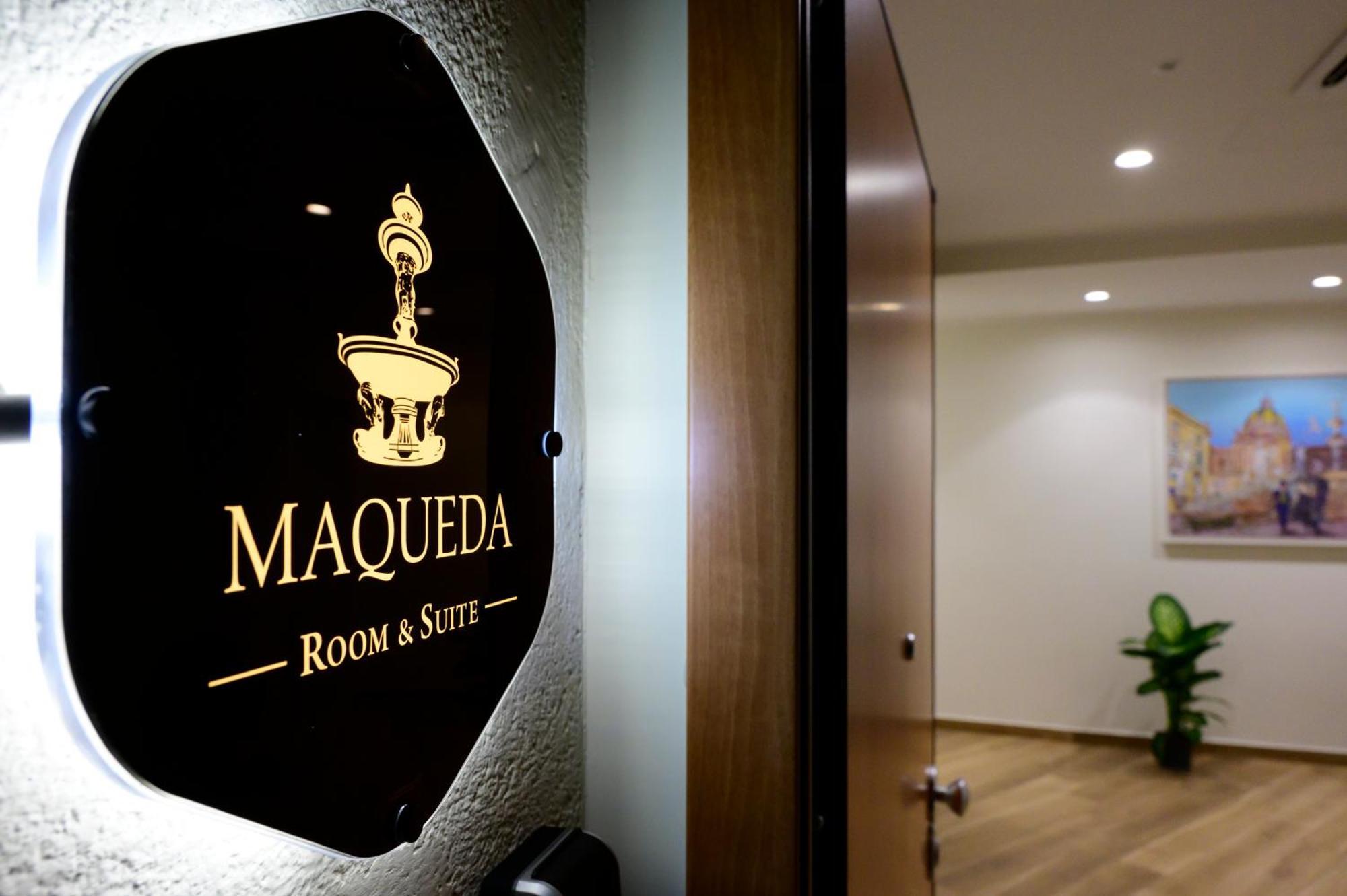 Maqueda - & *