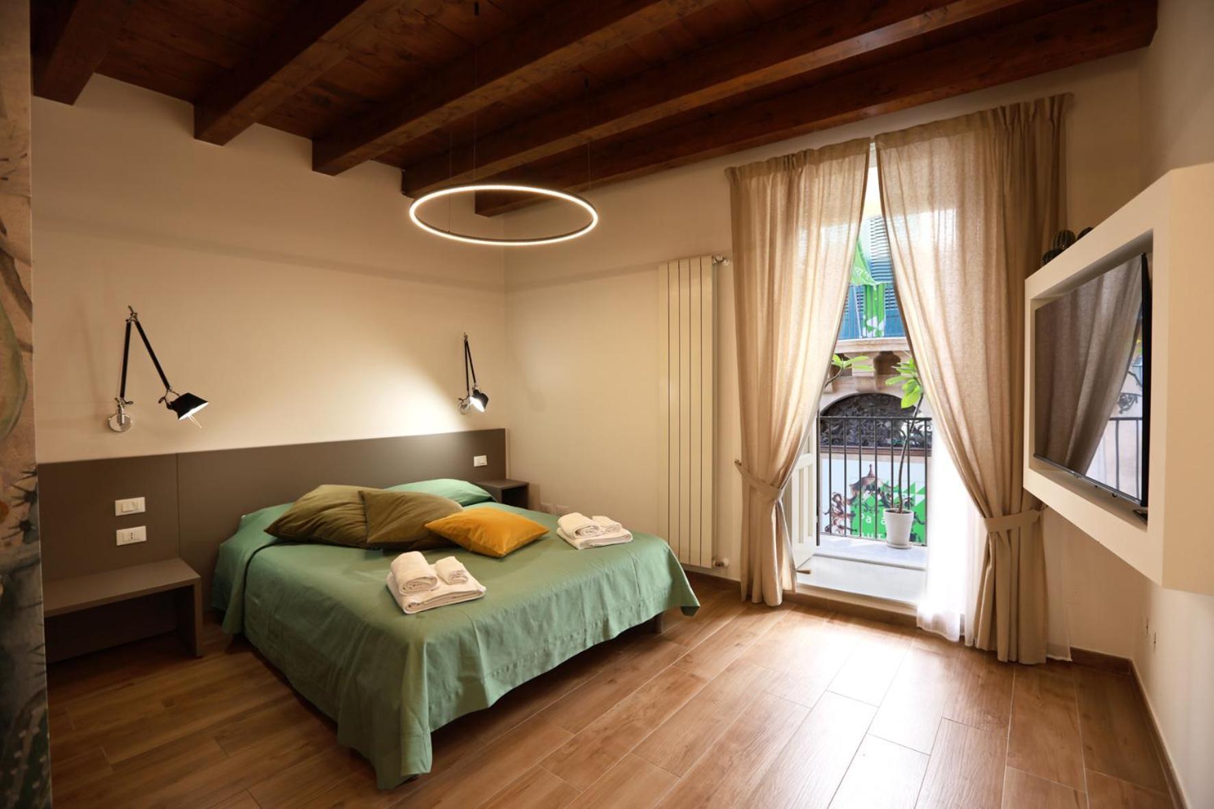 Apartment Oasi Porta Felice Palermo
