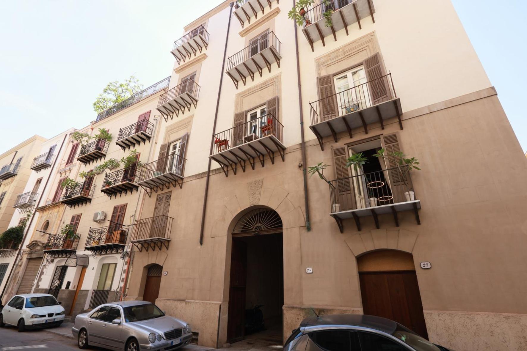 Oasi Porta Felice Apartment