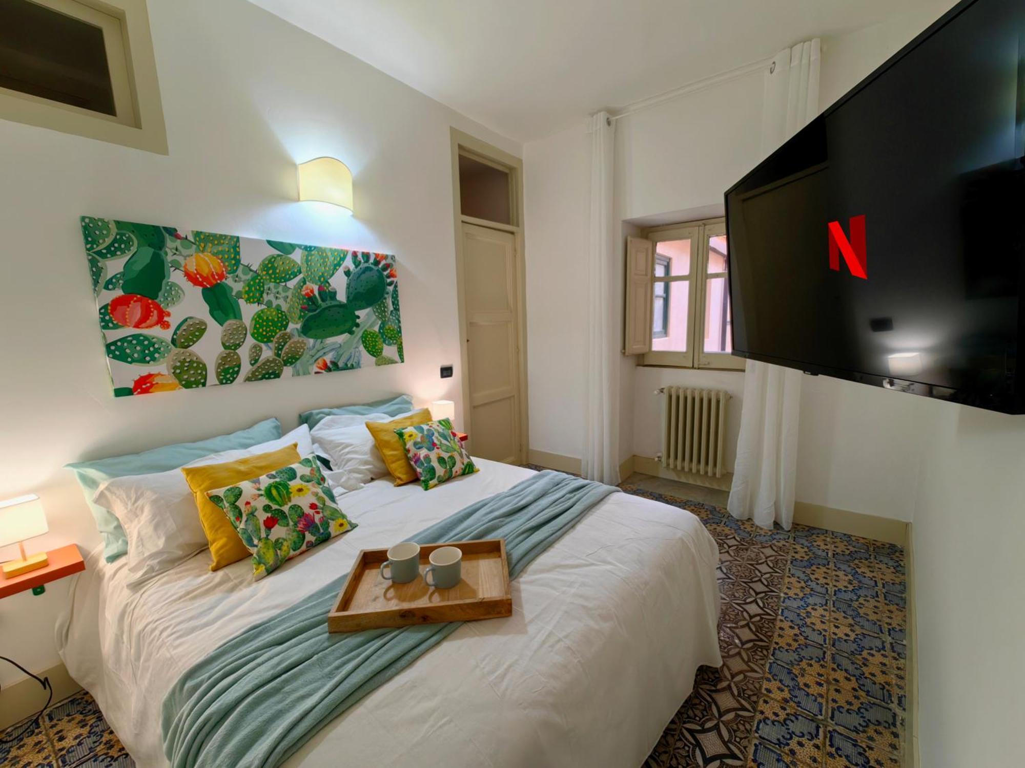 Centro Storico-marina Free Parking, Wifi,netflix Apartment *