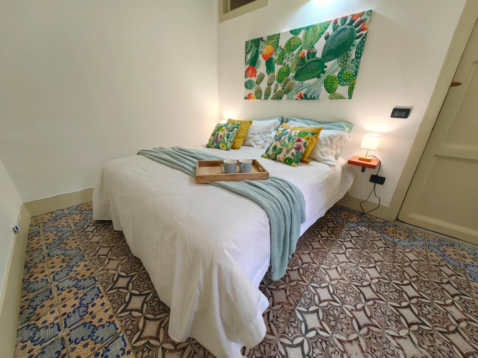 Centro Storico-marina Free Parking, Wifi,netflix Apartment Palermo