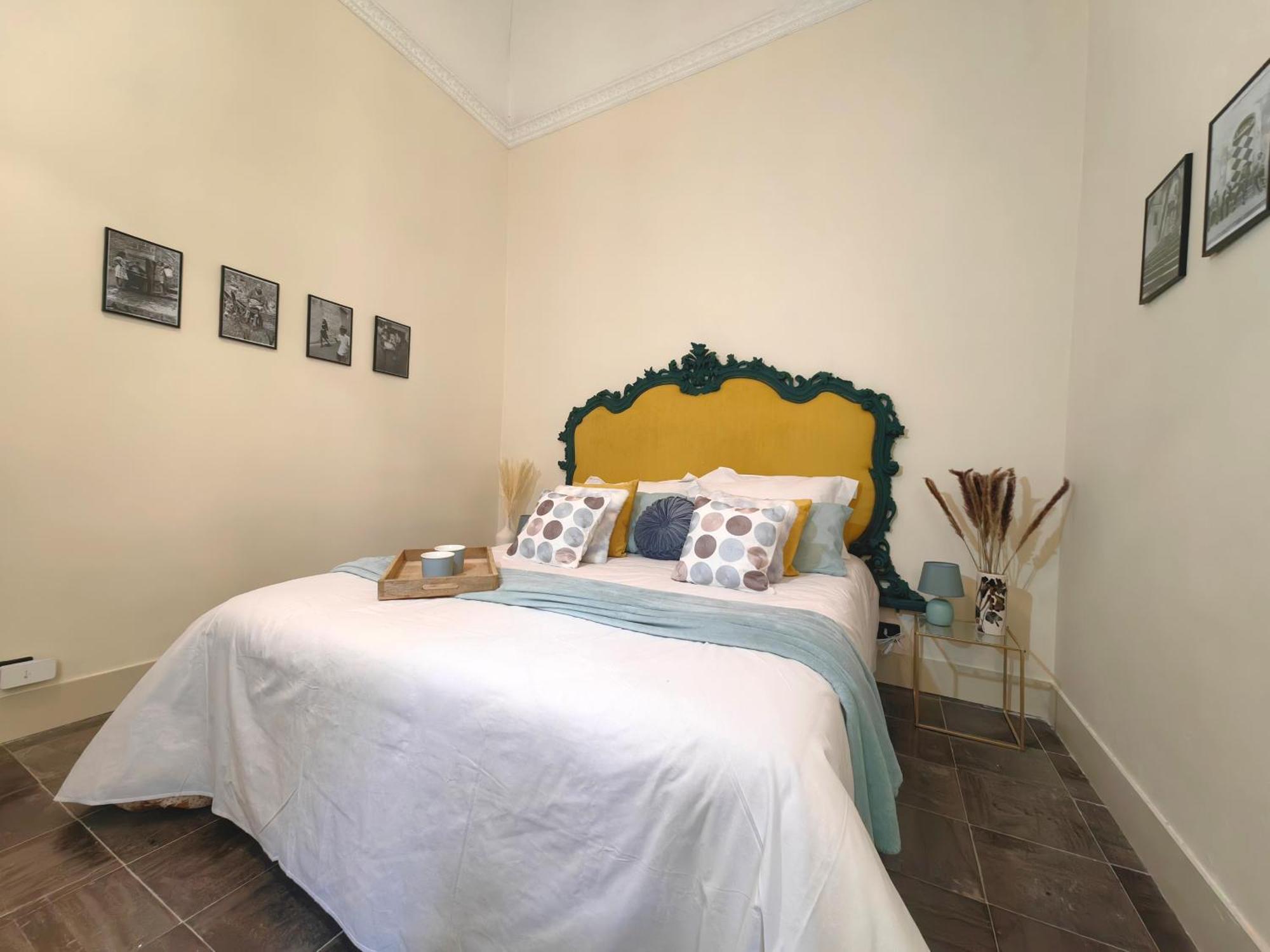 Centro Storico-marina Free Parking, Wifi,netflix Apartment Palermo