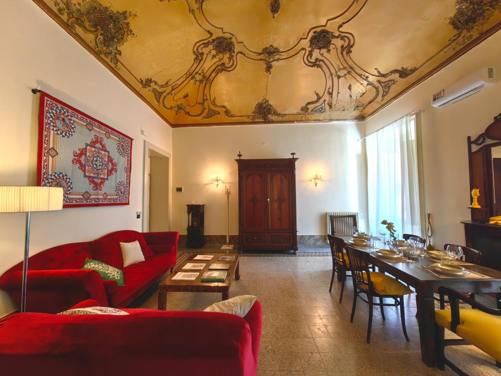 Centro Storico-marina Free Parking, Wifi,netflix * Palermo
