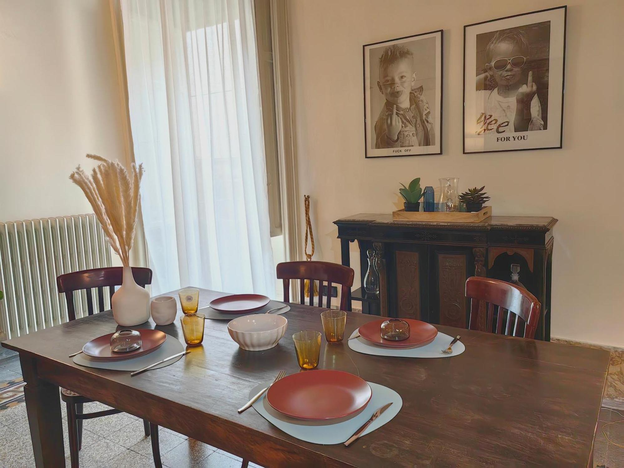 Centro Storico-marina Free Parking, Wifi,netflix Apartment