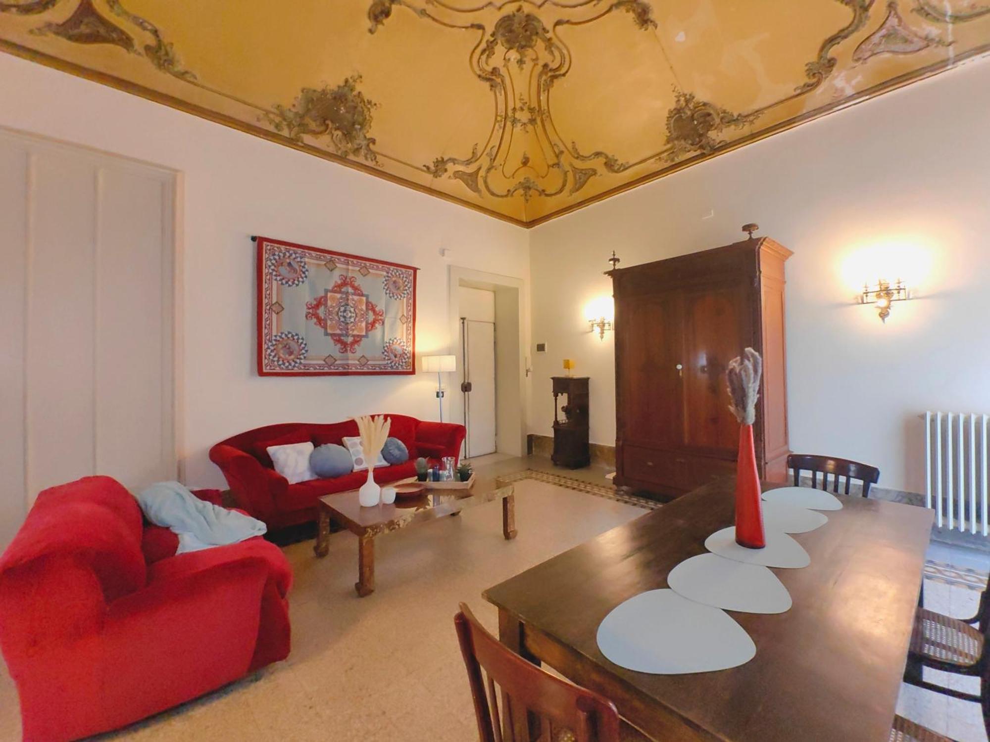 Centro Storico-marina Free Parking, Wifi,netflix Apartment