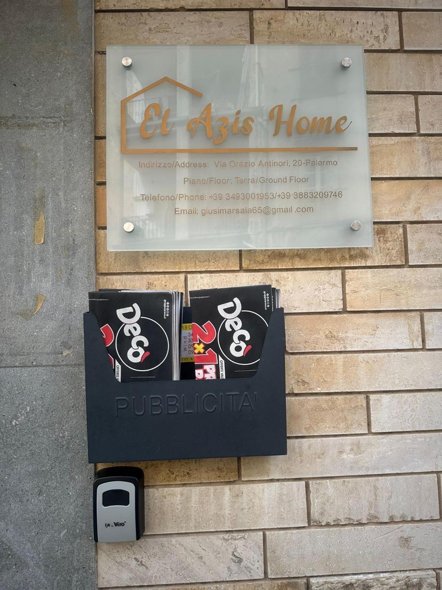El Azis Apartment