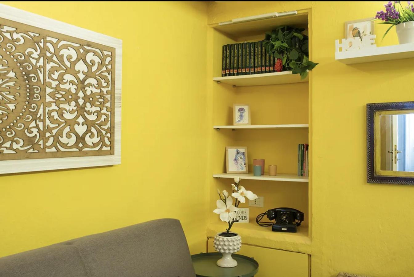 Nanahouse Cozy In Corso Vittorio Emanuele Apartamento