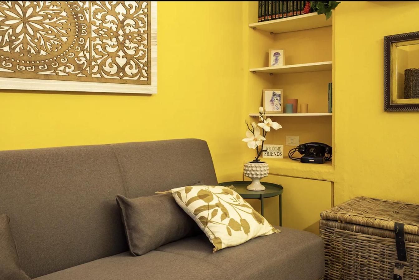 Nanahouse Cozy In Corso Vittorio Emanuele Apartment *
