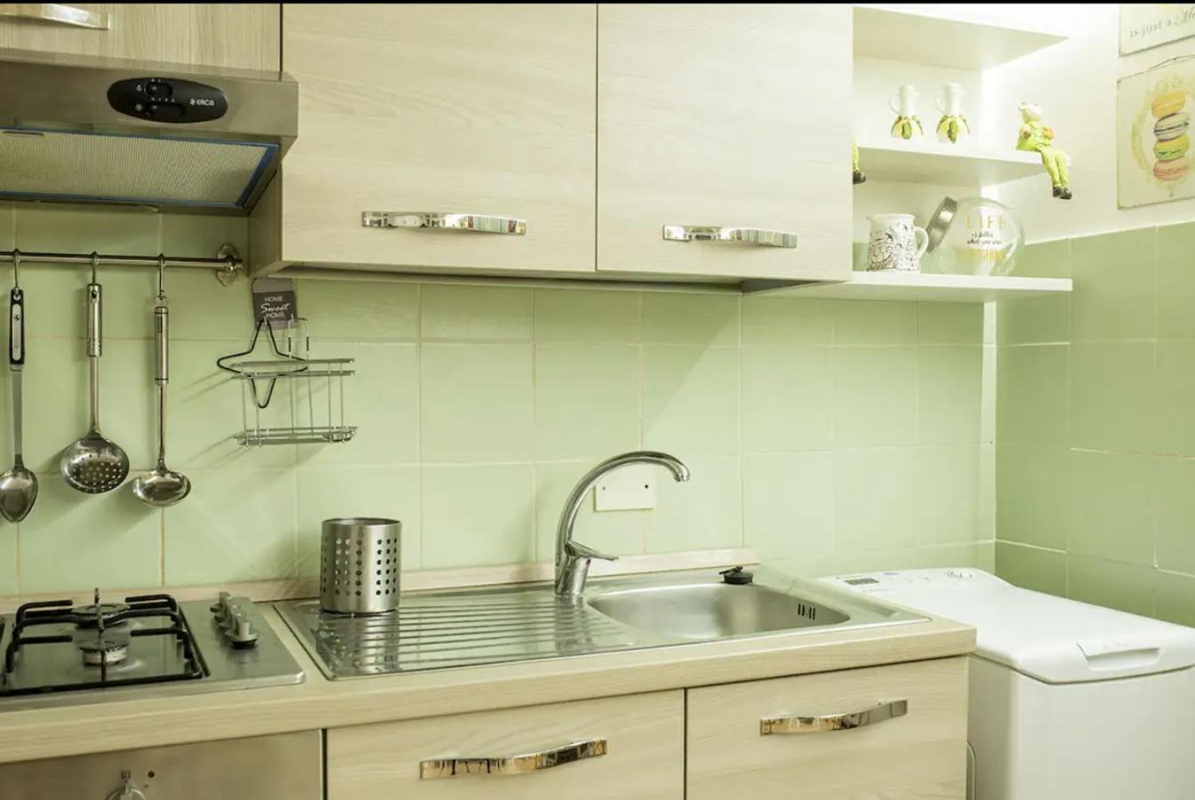Apartamento Nanahouse Cozy In Corso Vittorio Emanuele