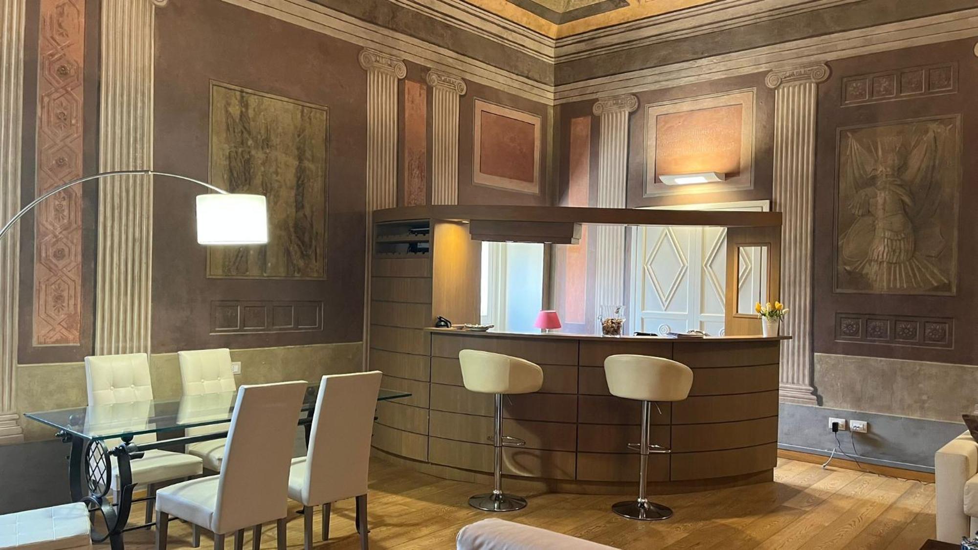 Regal Riggio Apartment Palermo