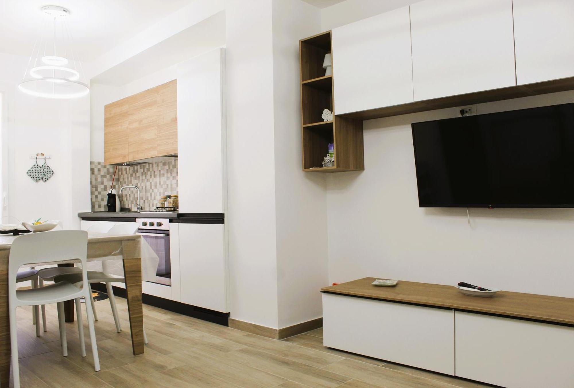 Le Due Stelle Apartment *