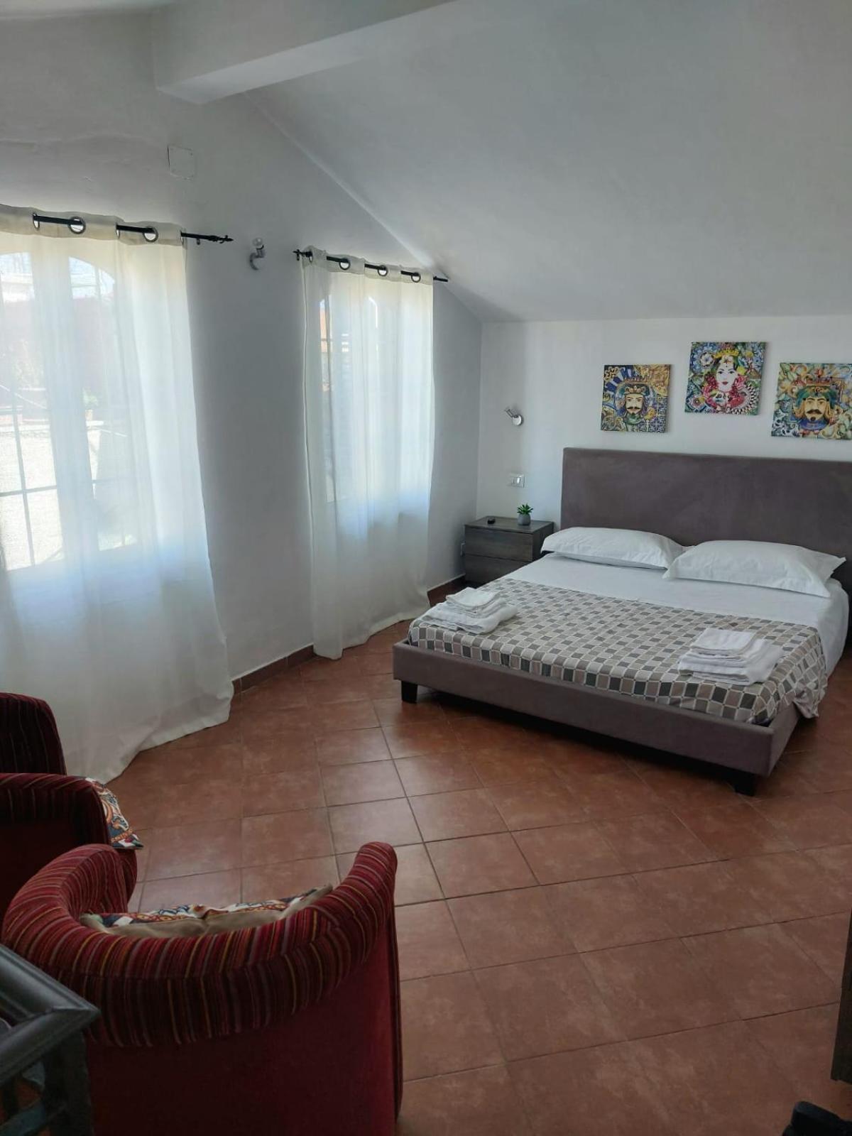 Apartment Casa Del Parlamento Palermo