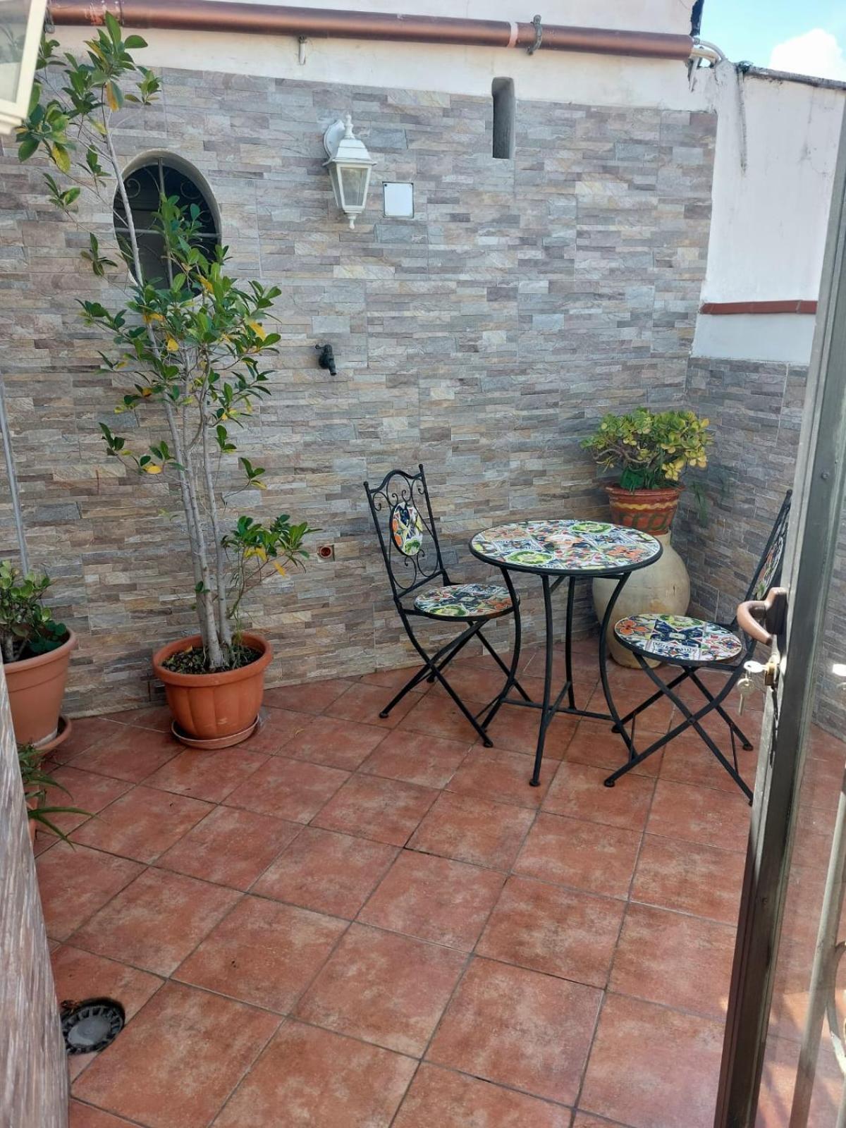 Casa Del Parlamento Apartment