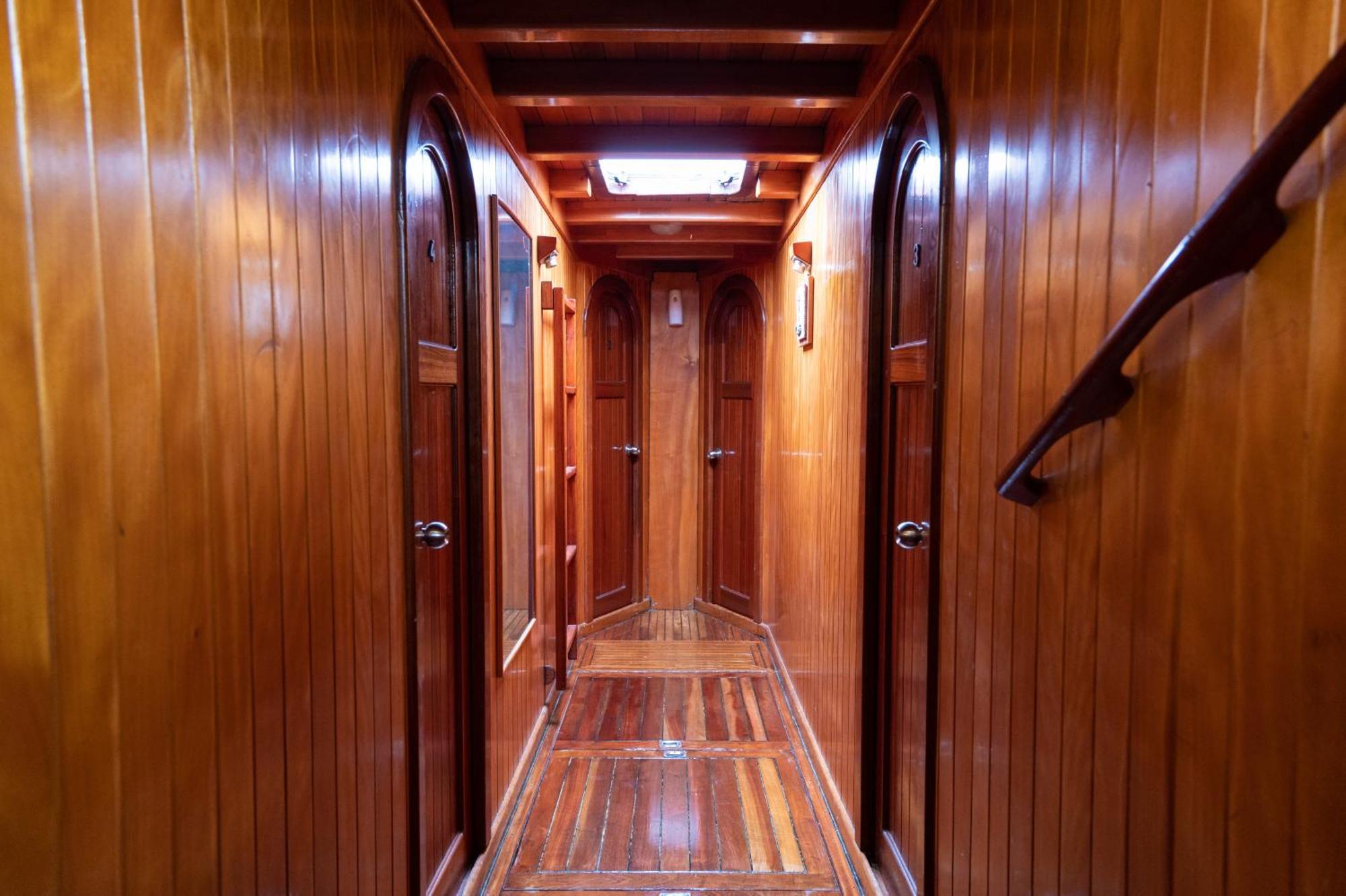 Bed & Breakfast Sicily Sea Charter Caicco Hande Capo Galera
