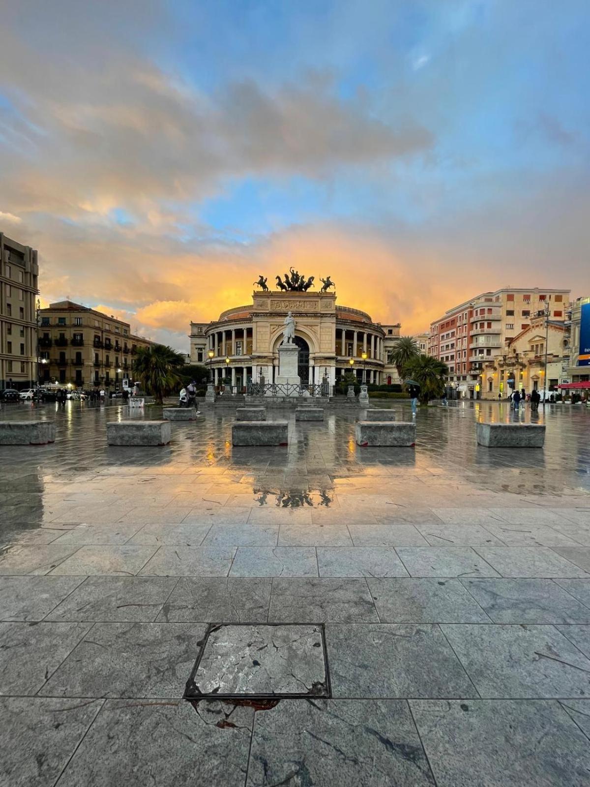 Punto Politeama Palermo