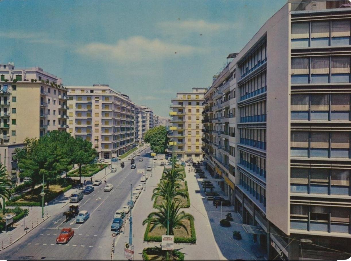 Casa Dei Nonni Di Yuri Palermo