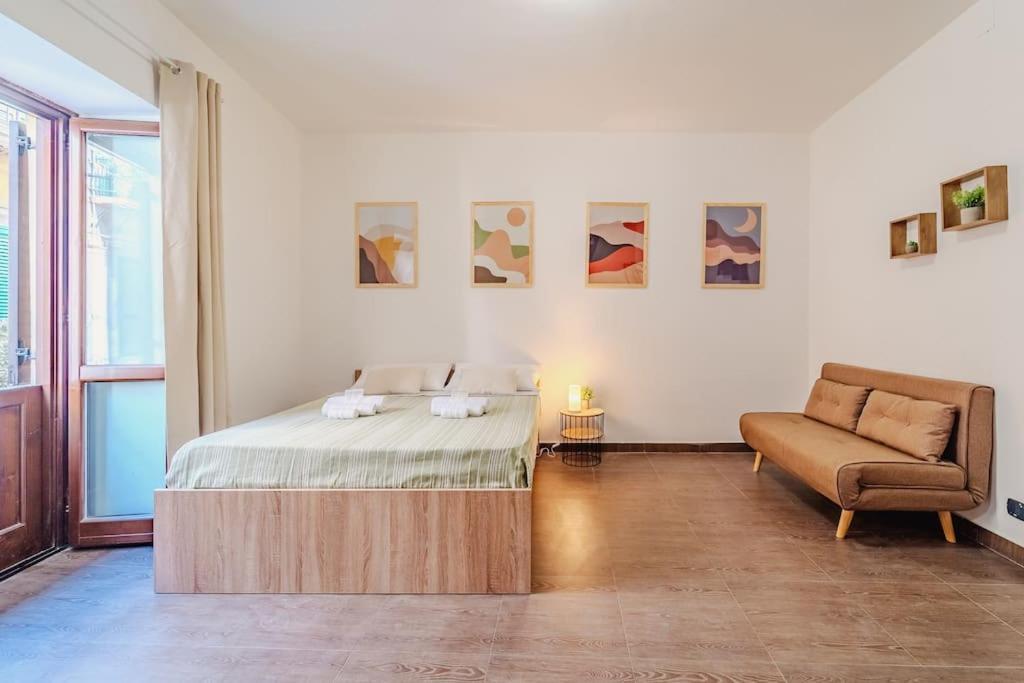 Apartamento Charming Nest In The Heart Of The