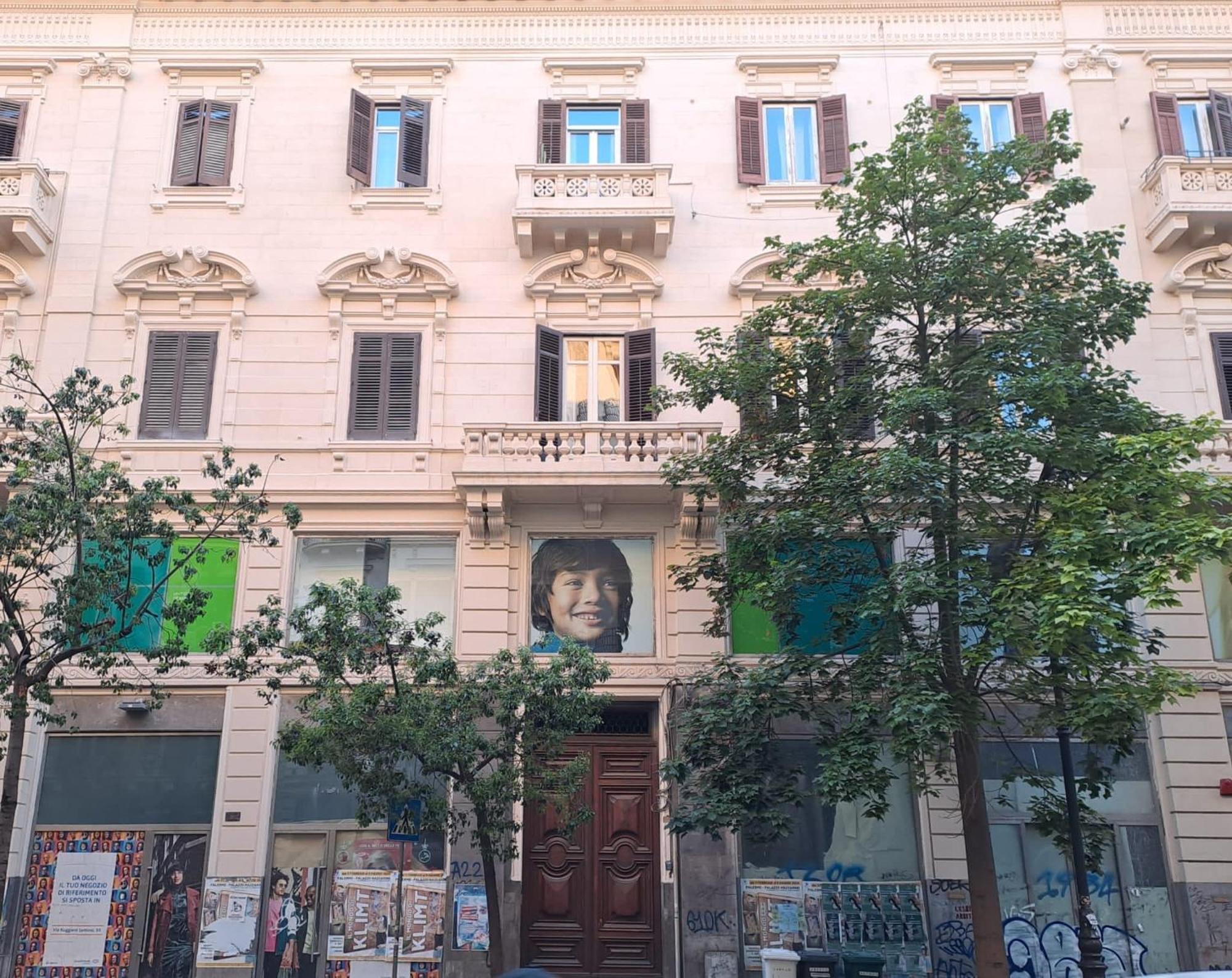 Apartment Palazzo Caltagirone