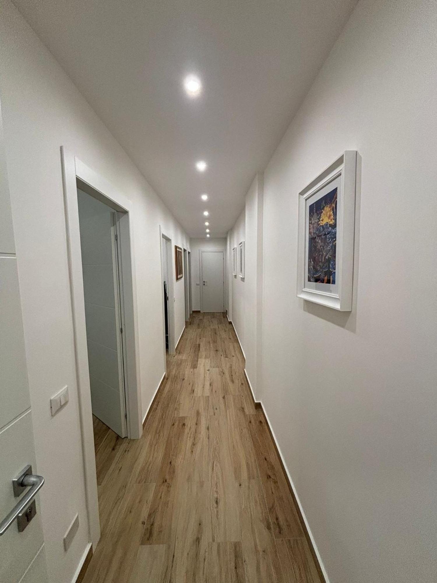 Apartment La Zisa Luxury Palermo