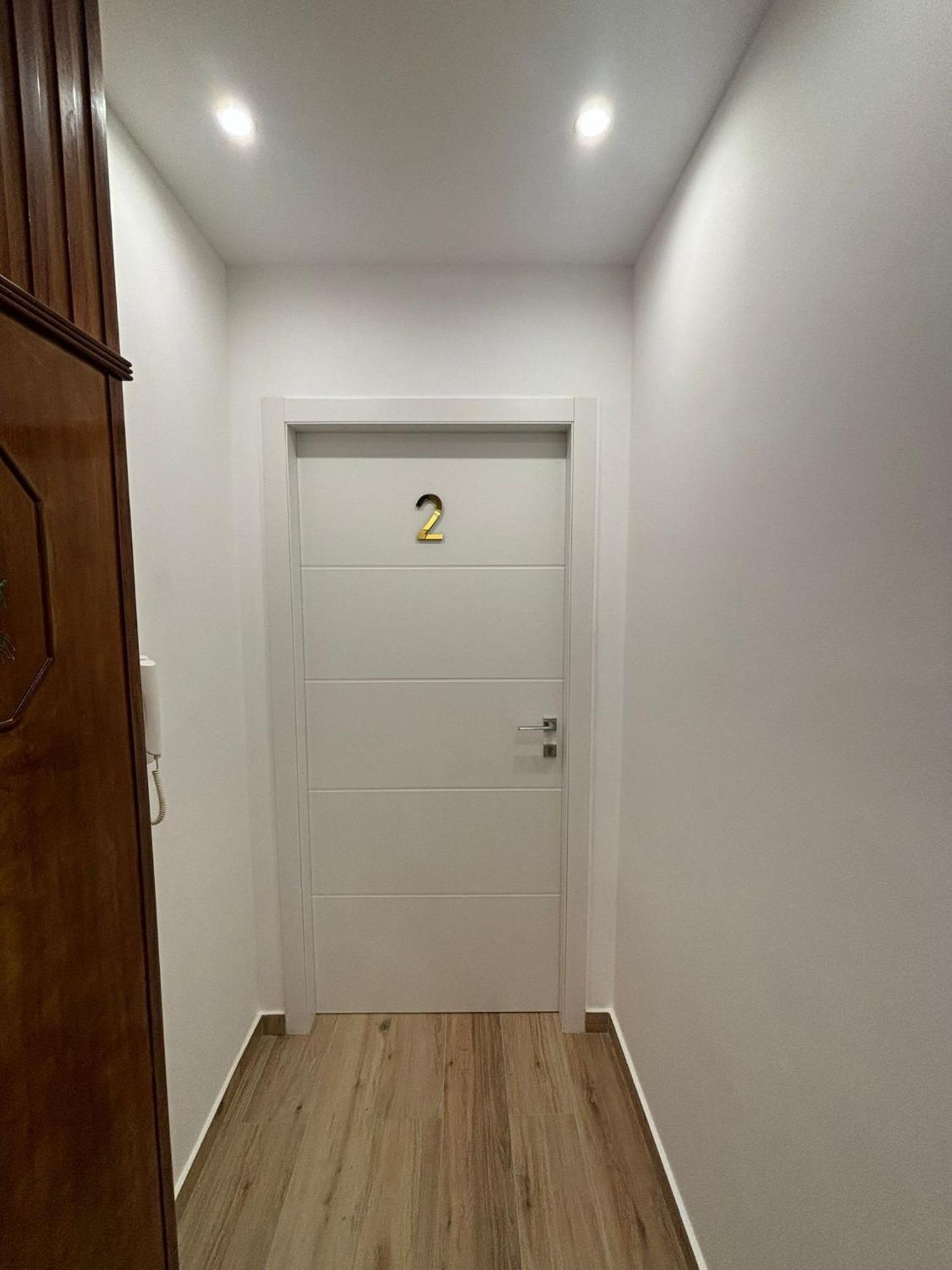 Apartment La Zisa Luxury *