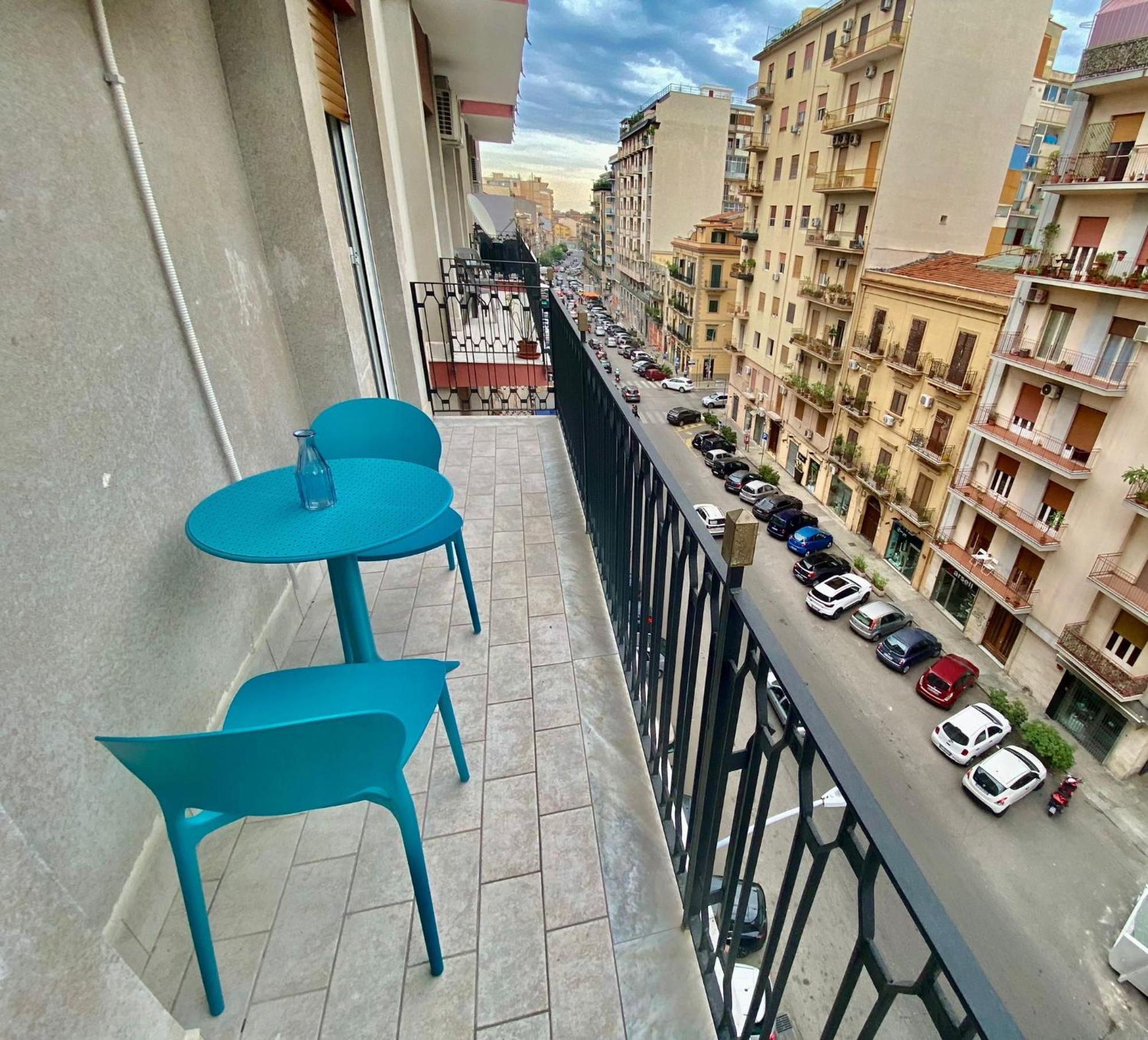 La Zisa Luxury Apartment Palermo