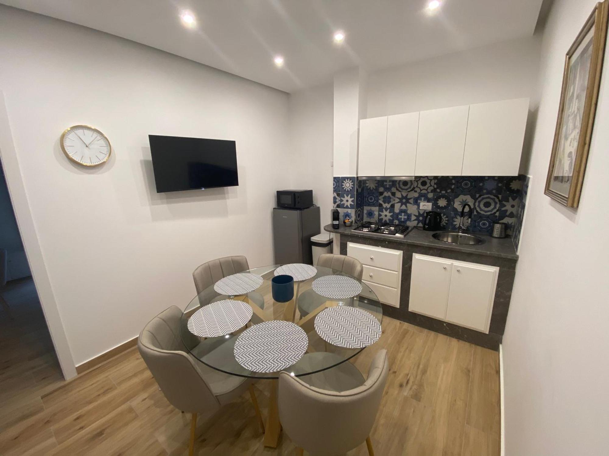 La Zisa Luxury Apartment