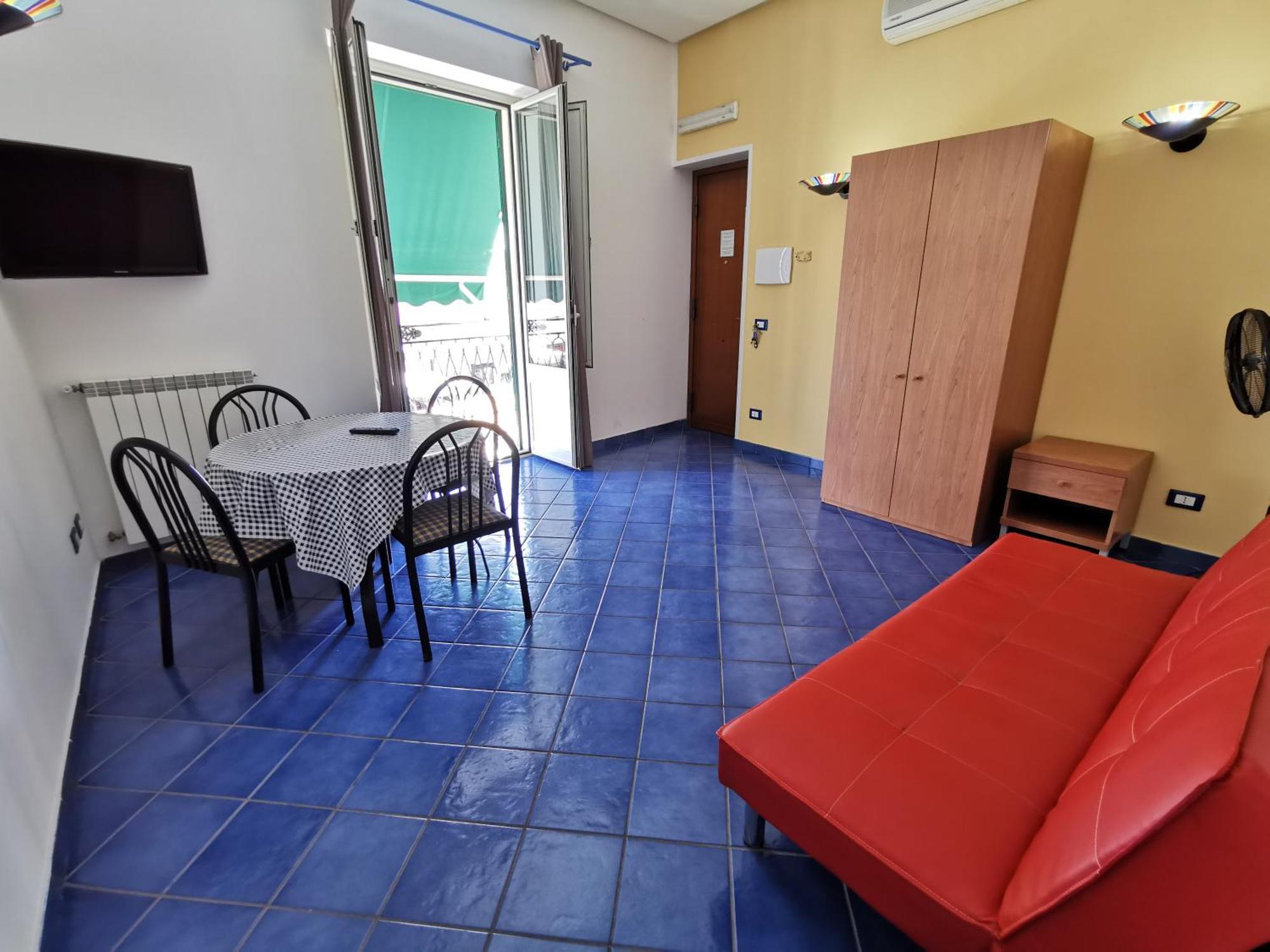 Apartment Tirreno Mondello *