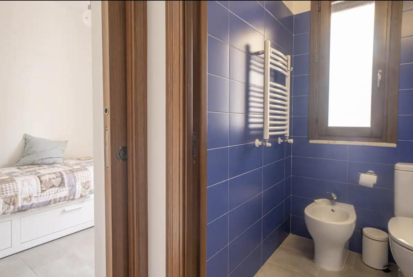 Eli's Mondello Free Private Parking Ac And Wifi Apartment Palermo