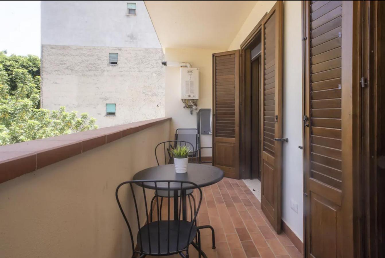 Eli's Mondello Free Private Parking Ac And Wifi Apartment *