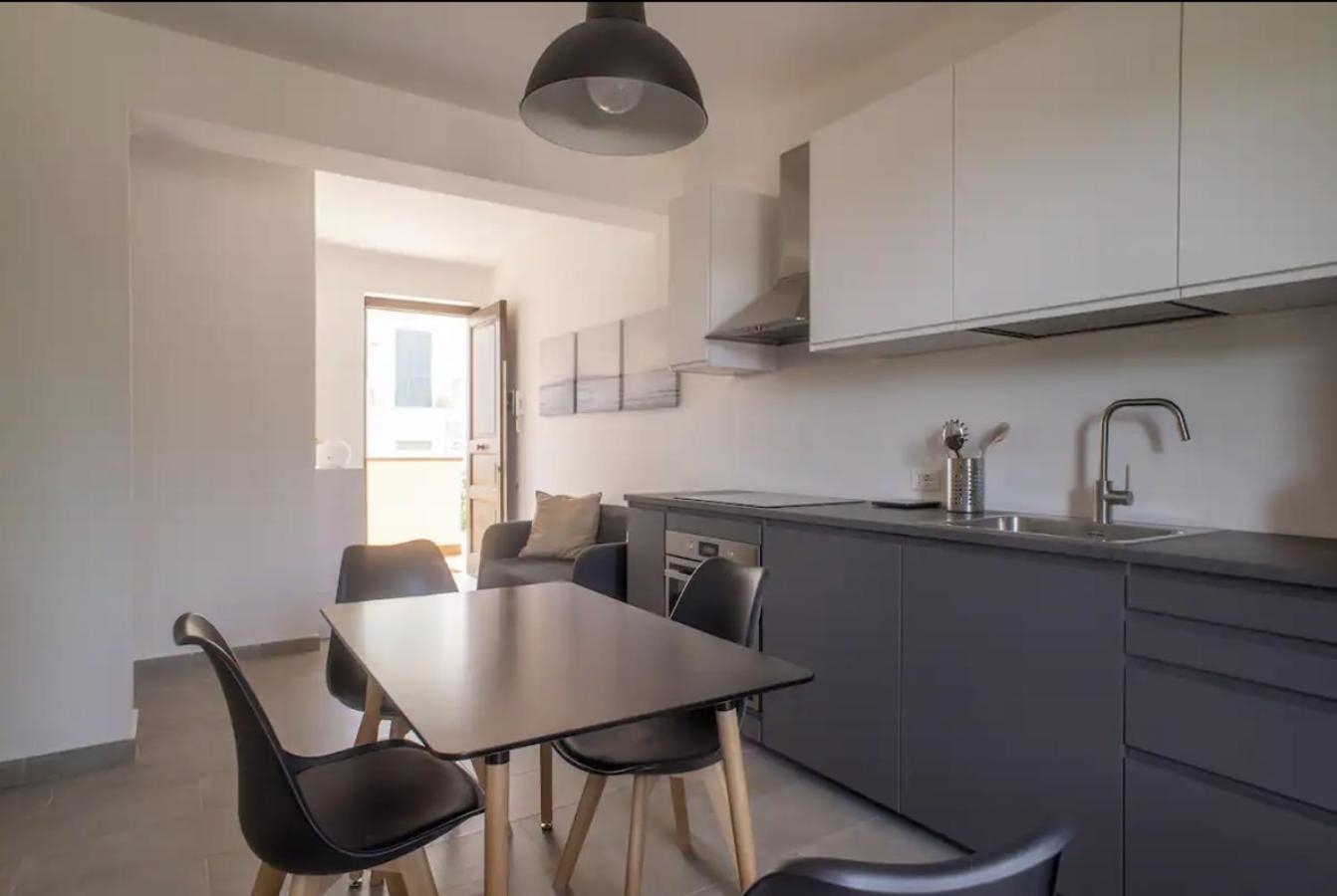 Apartment Eli's Mondello Free Private Parking Ac And Wifi *