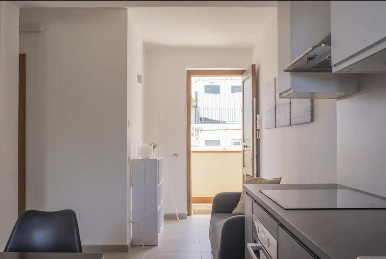 Apartment Eli's Mondello Free Private Parking Ac And Wifi