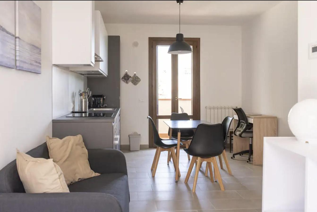 Apartment Eli's Mondello Free Private Parking Ac And Wifi