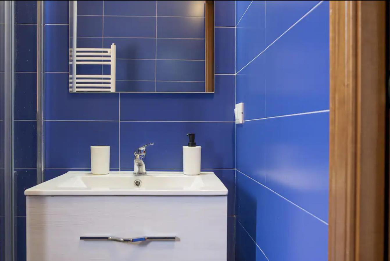 Eli's Mondello Free Private Parking Ac And Wifi Apartment *