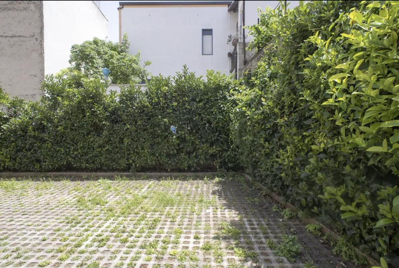 Apartment Eli's Mondello Free Private Parking Ac And Wifi Palermo